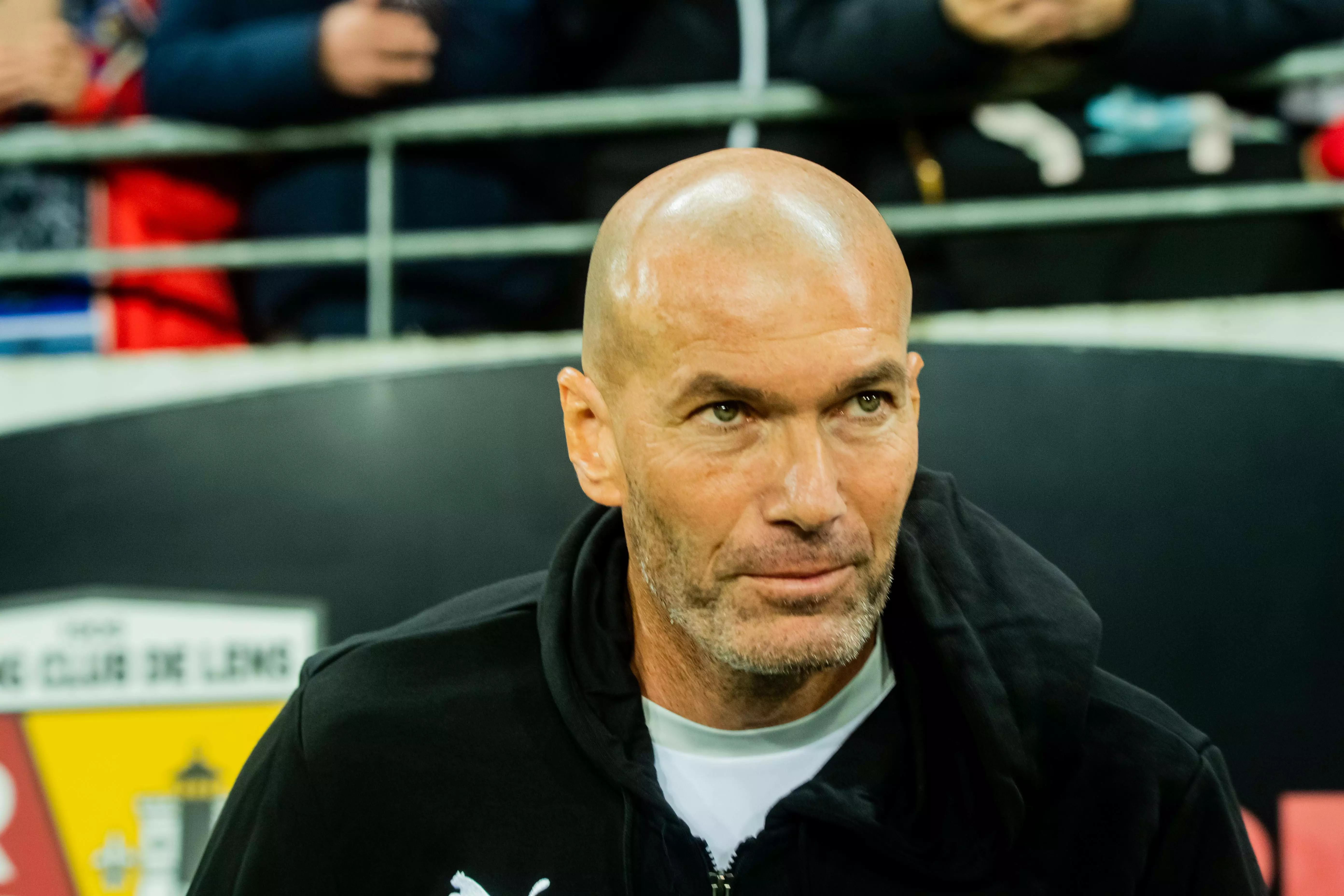 NEWS ALERT Zinedine Zidane revine! S-a înțeles cu noua sa echipă